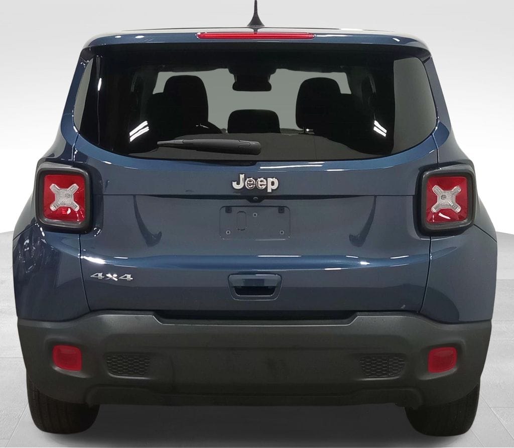Certified 2023 Jeep Renegade Latitude SUV