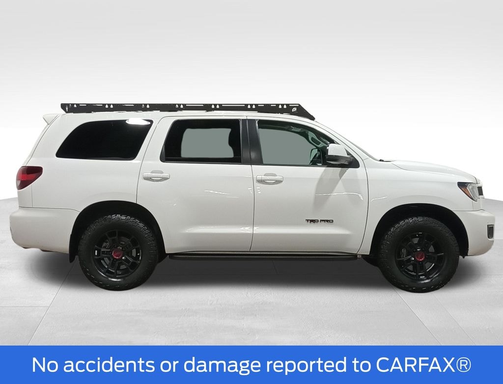 Certified 2021 Toyota Sequoia TRD Pro SUV