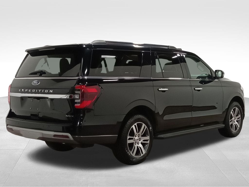 Certified 2024 Ford Expedition Max Limited SUV