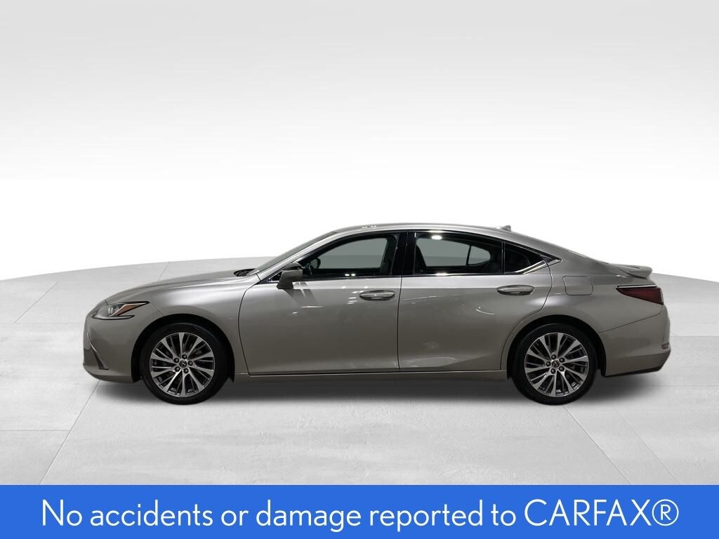 Certified 2021 Lexus ES 350 Sedan