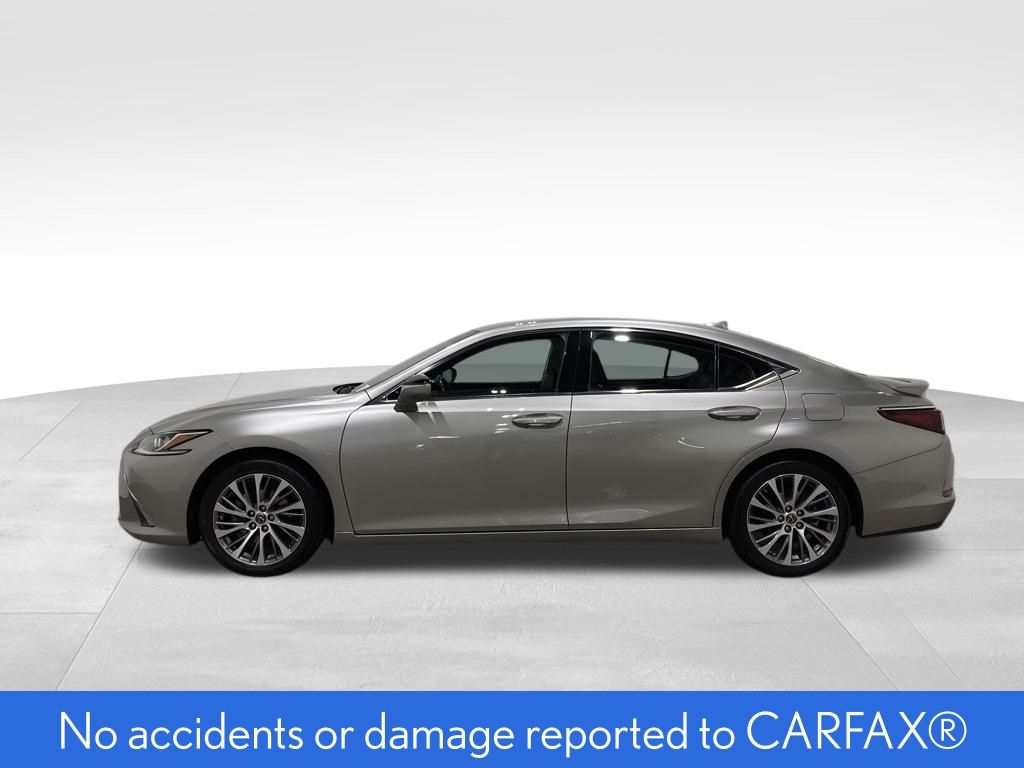 2021 Lexus ES 350 photo 2