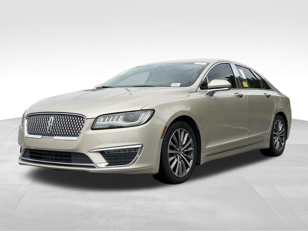 Used 2017 Lincoln MKZ Select Sedan