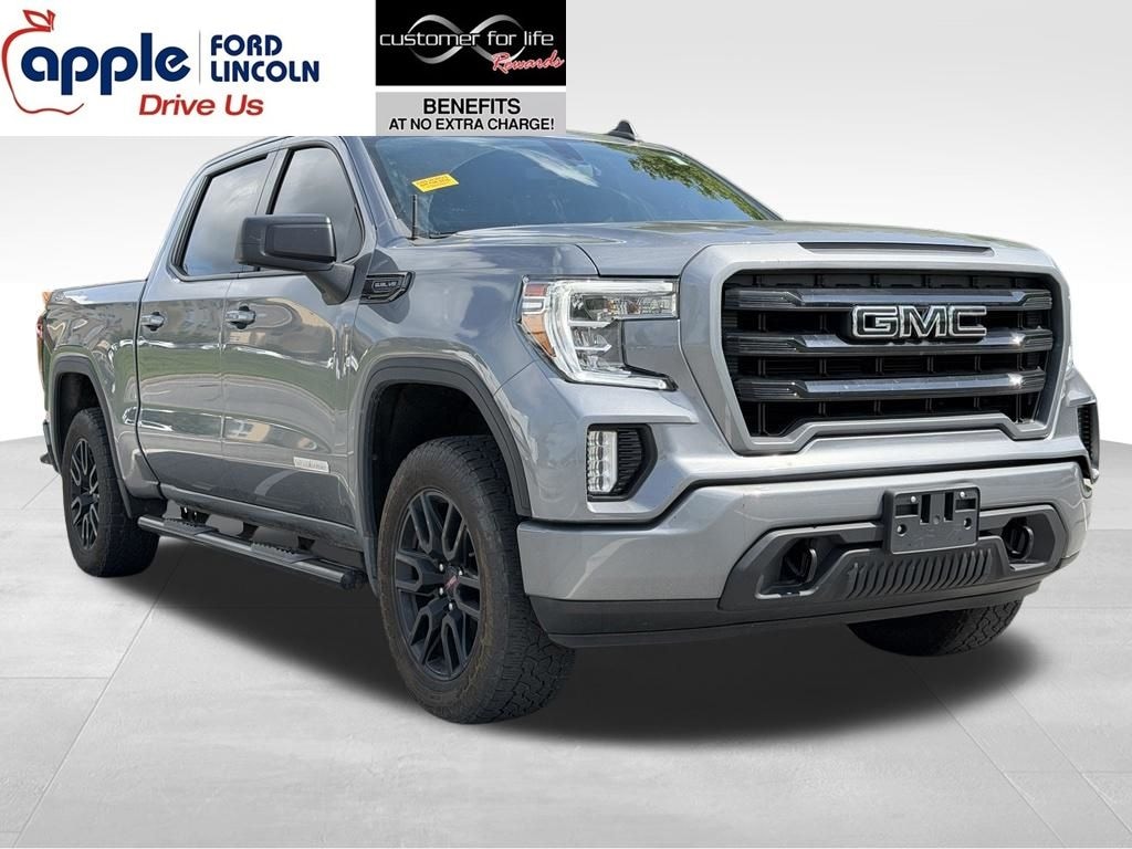 Used 2021 GMC Sierra 1500 Elevation Truck