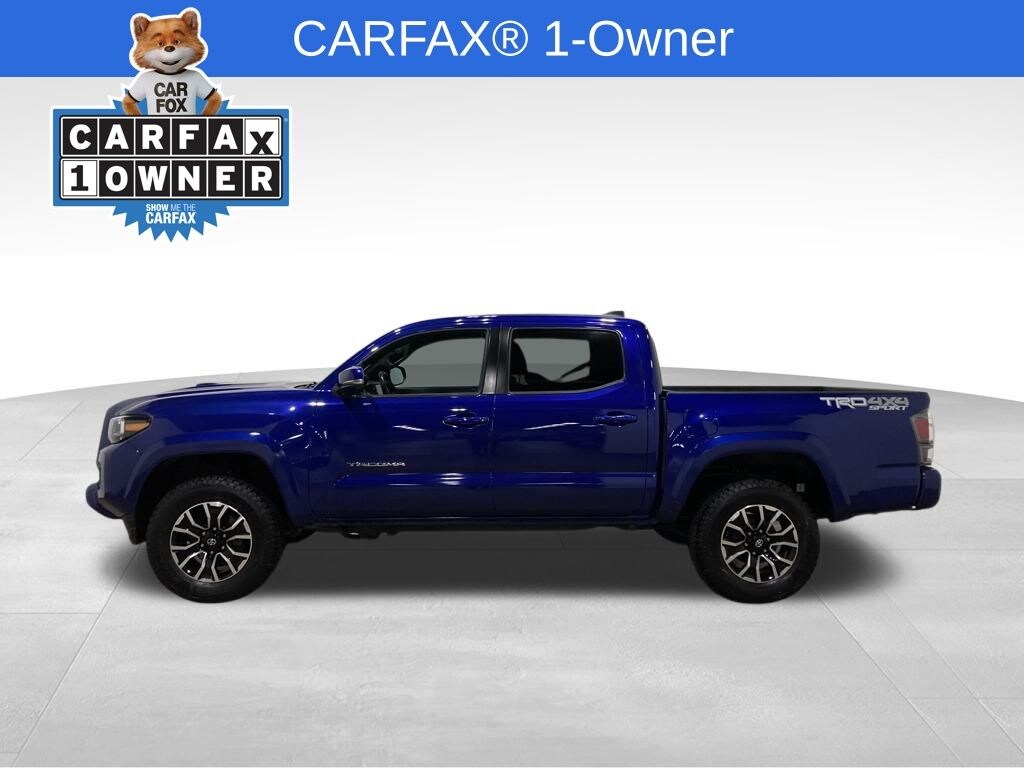 Used 2023 Toyota Tacoma TRD Sport Truck