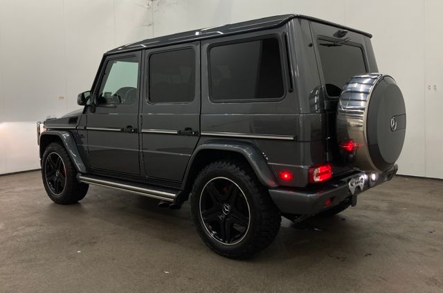 2016 Mercedes Benz G AMG 63 photo 3