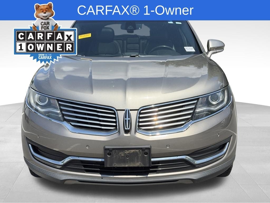 Used 2016 Lincoln MKX Reserve SUV