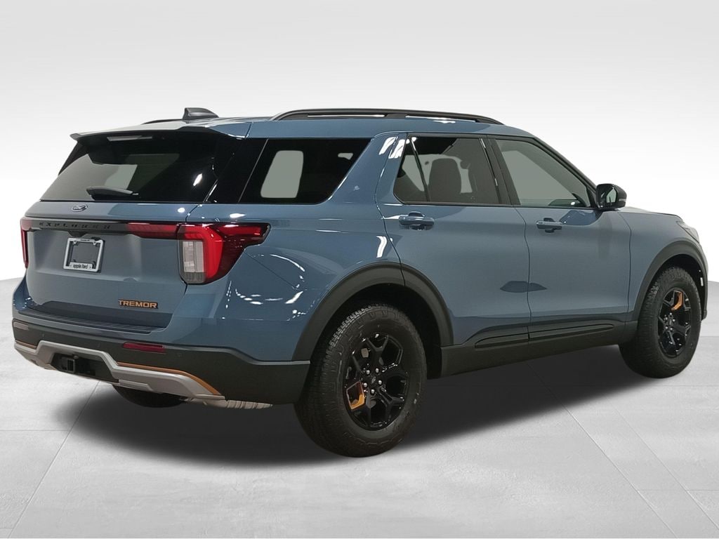 Used 2026 Ford Explorer Tremor SUV