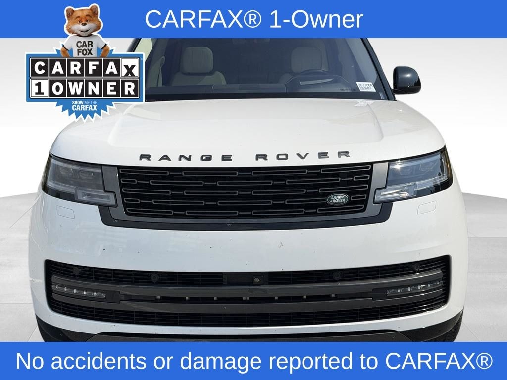 Used 2023 Land Rover Range Rover SE SUV