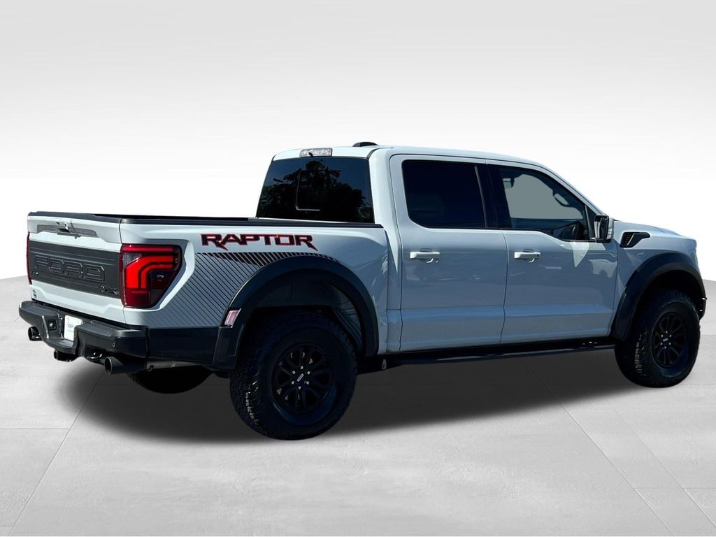 Certified 2024 Ford F-150 Raptor Truck