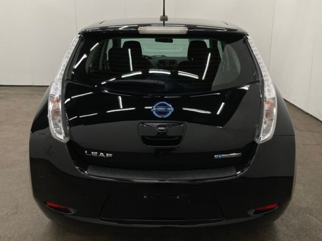 Used 2017 Nissan Leaf S Hatchback