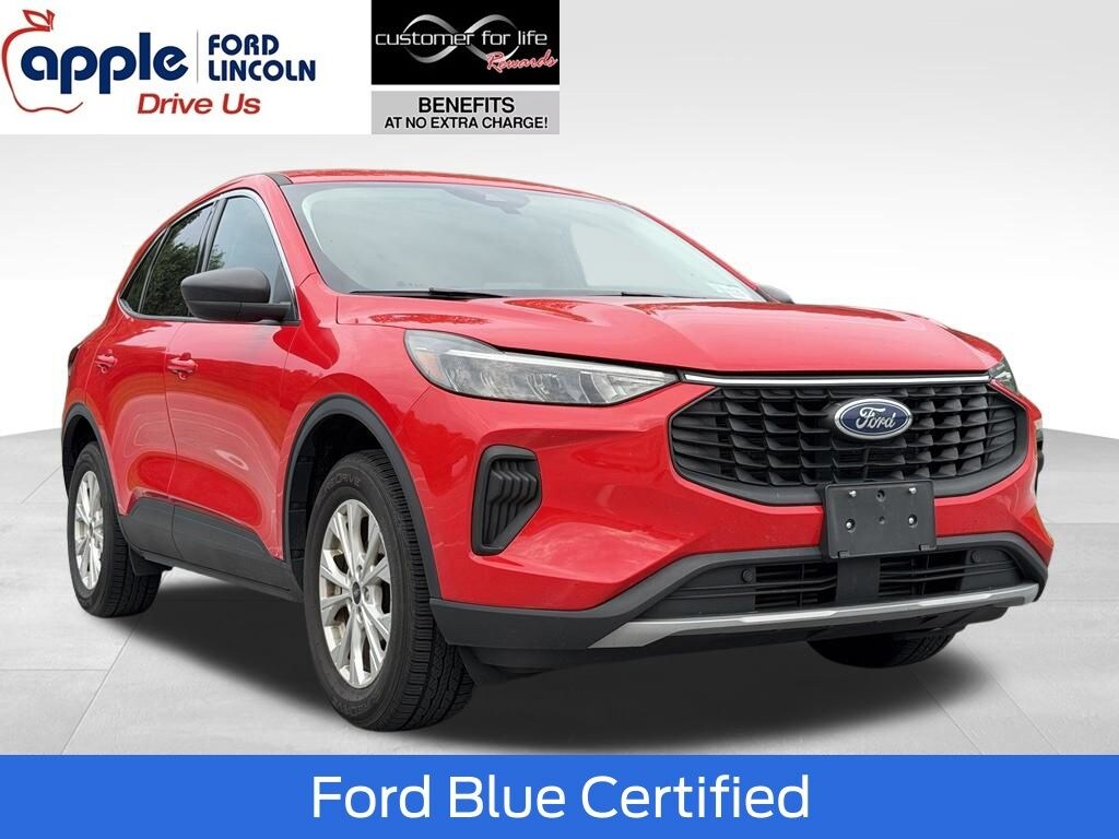 Certified 2024 Ford Escape Active SUV