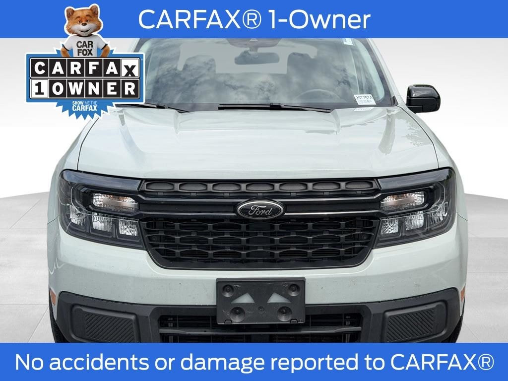 Certified 2024 Ford Maverick XLT Truck