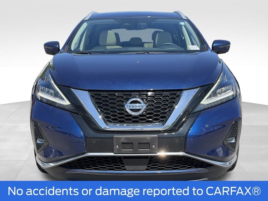 Certified 2020 Nissan Murano Platinum SUV