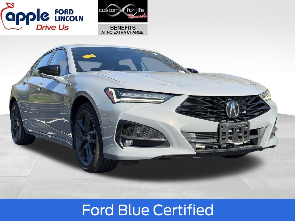 2024 Acura TLX