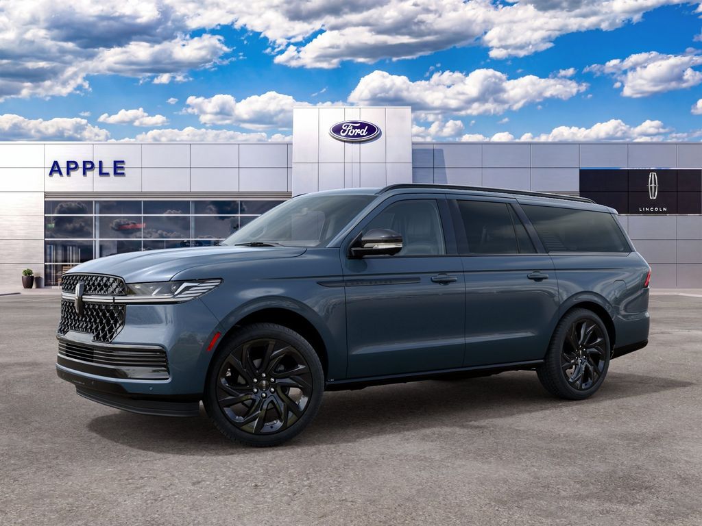 2027 Lincoln Navigator L Reserve SUV