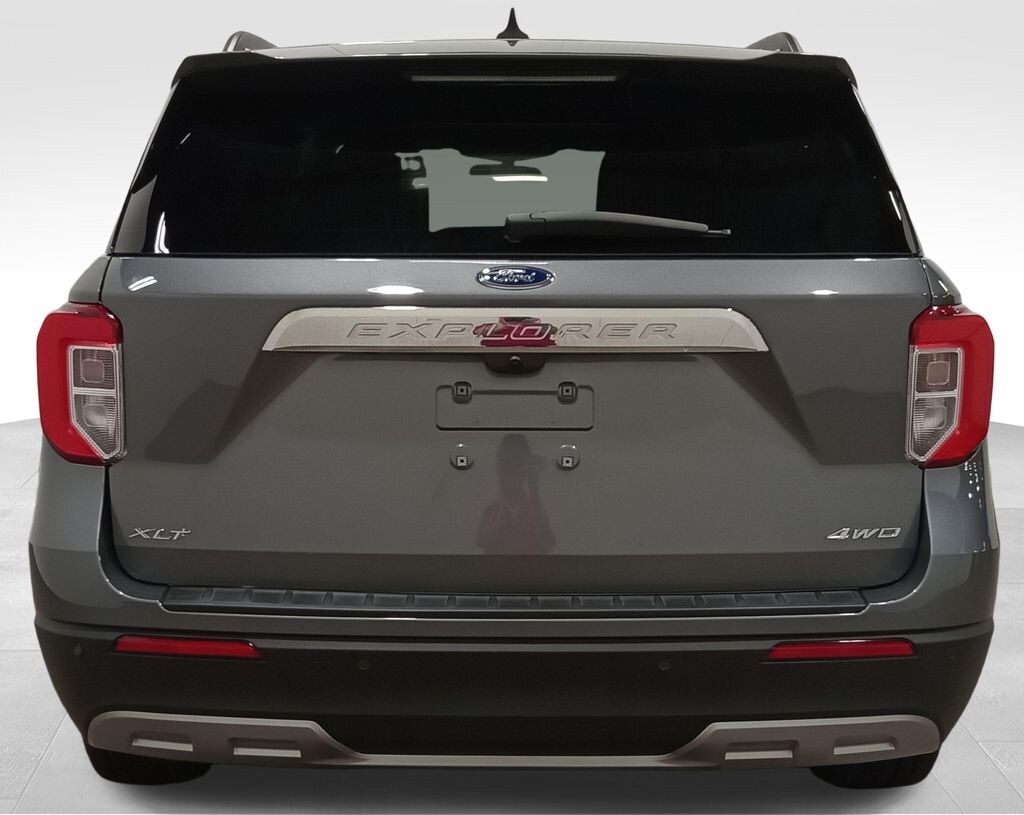 Certified 2023 Ford Explorer XLT SUV