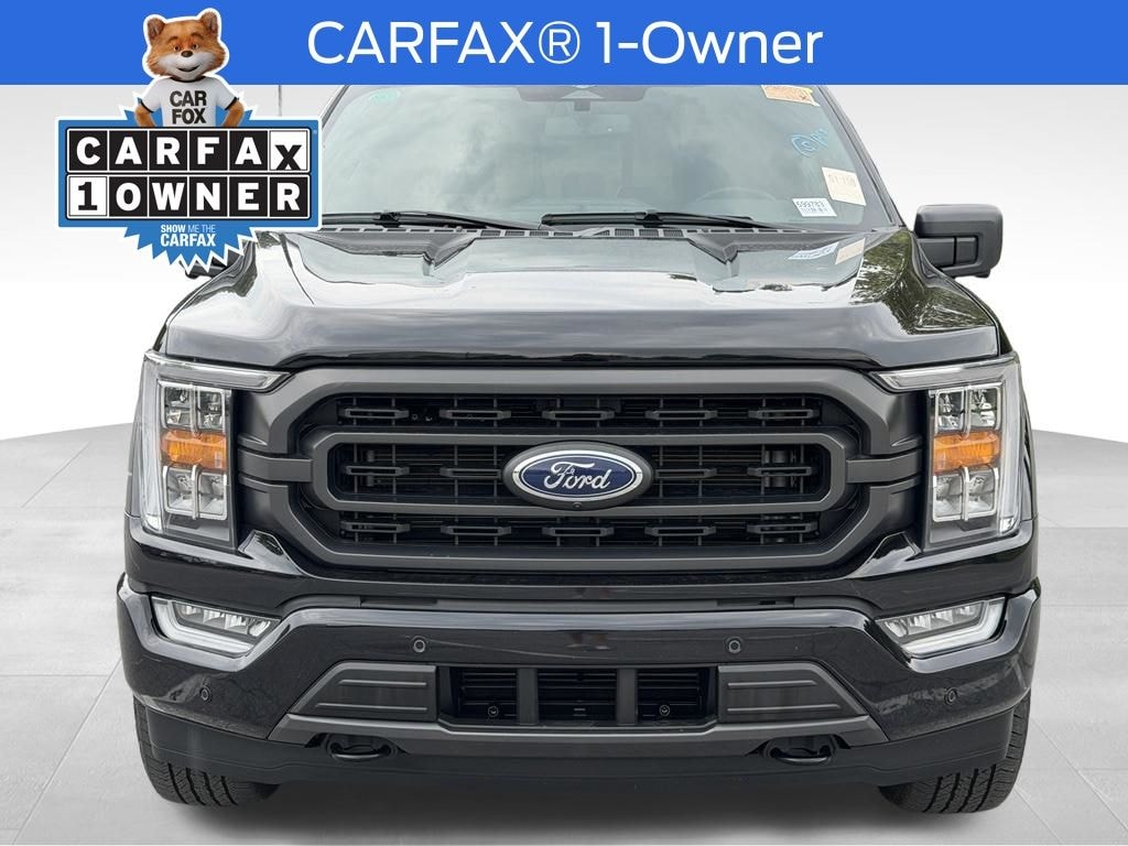 Certified 2023 Ford F-150 XLT Truck