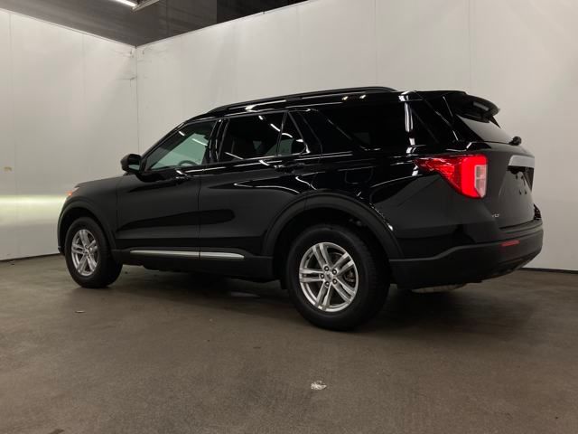 2021 Ford Explorer XLT photo 3