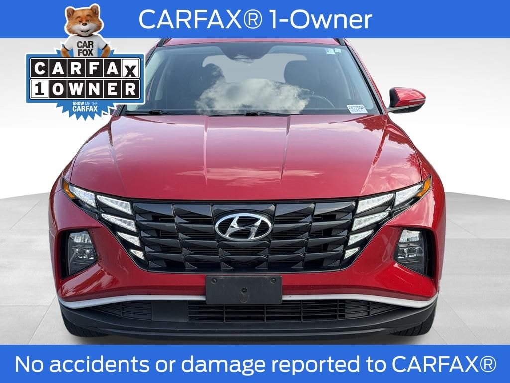 Certified 2023 Hyundai Tucson SEL SUV