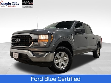 2023 Ford F-150 XLT Truck