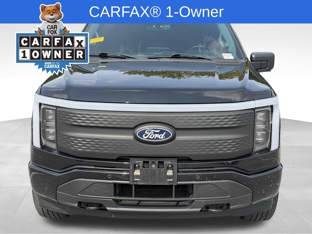 Used 2024 Ford F-150 Lightning Flash Truck