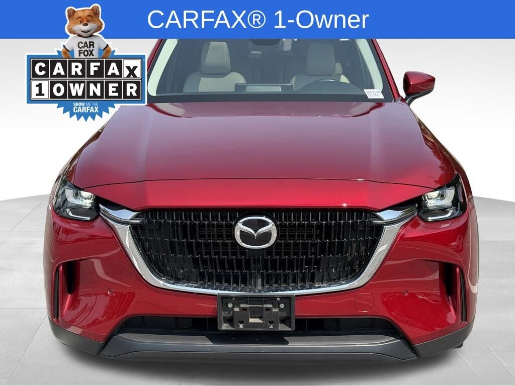 Used 2025 Mazda CX-90 3.3 Turbo Preferred SUV