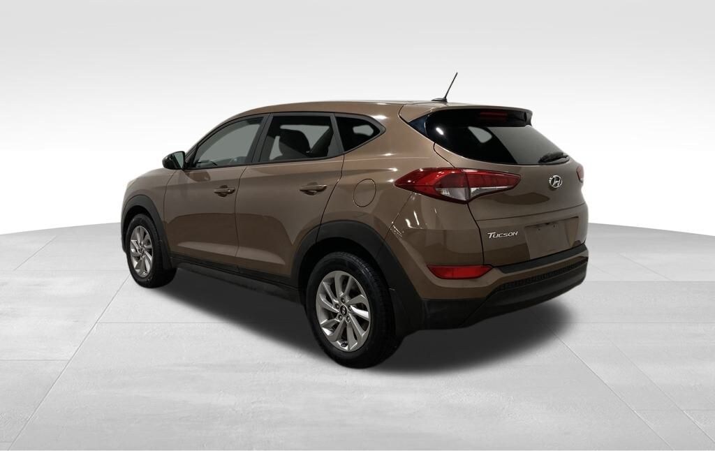 Used 2016 Hyundai Tucson SE SUV