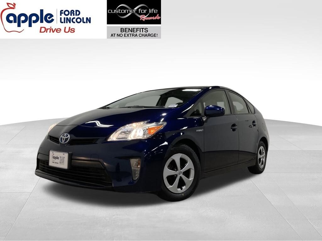 Used 2014 Toyota Prius Four Hatchback