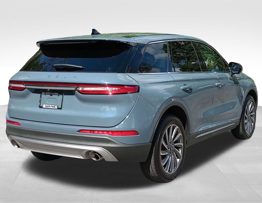 Certified 2025 Lincoln Corsair Reserve SUV