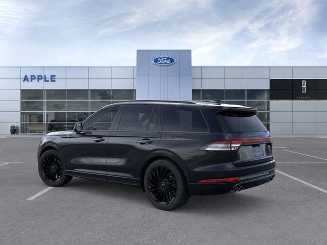 2025 Lincoln Aviator Reserve photo 4