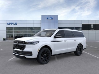 2026 Lincoln Navigator L Reserve SUV