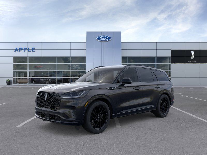 2026 Lincoln Aviator