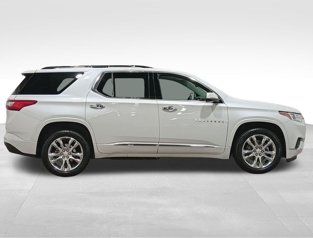 Certified 2020 Chevrolet Traverse High Country SUV