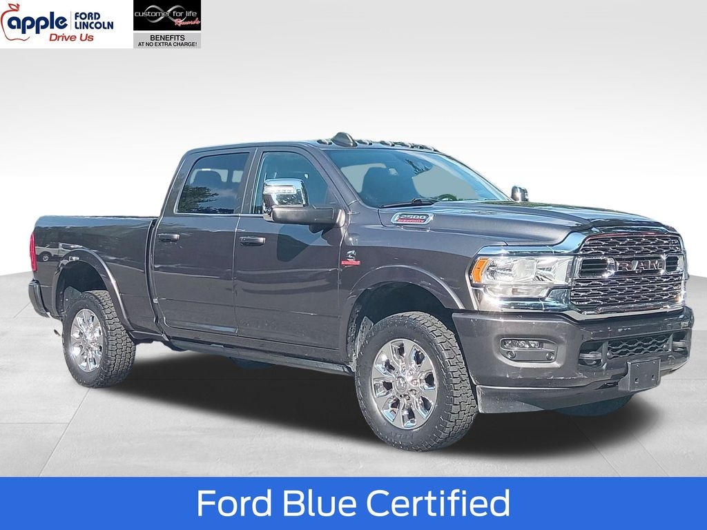 Certified 2023 Ram 2500 Limited Truck
