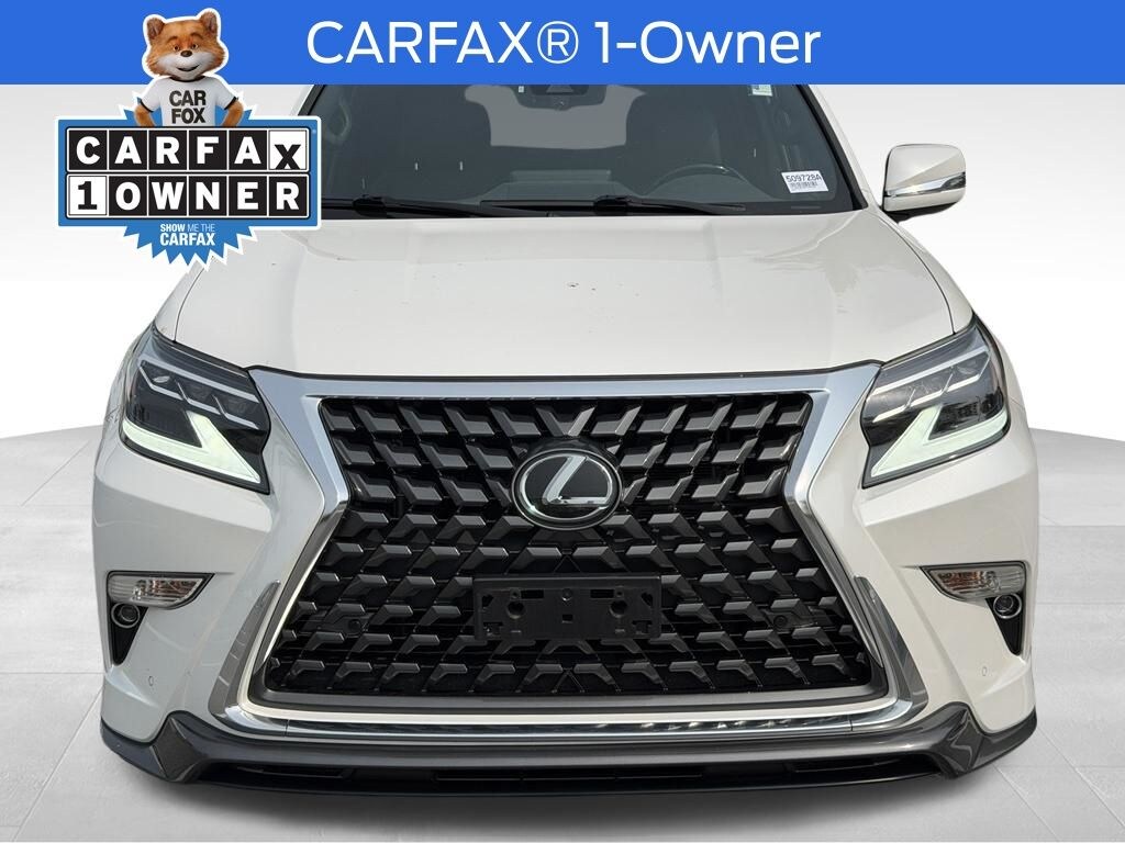 Certified 2023 Lexus GX 460 SUV