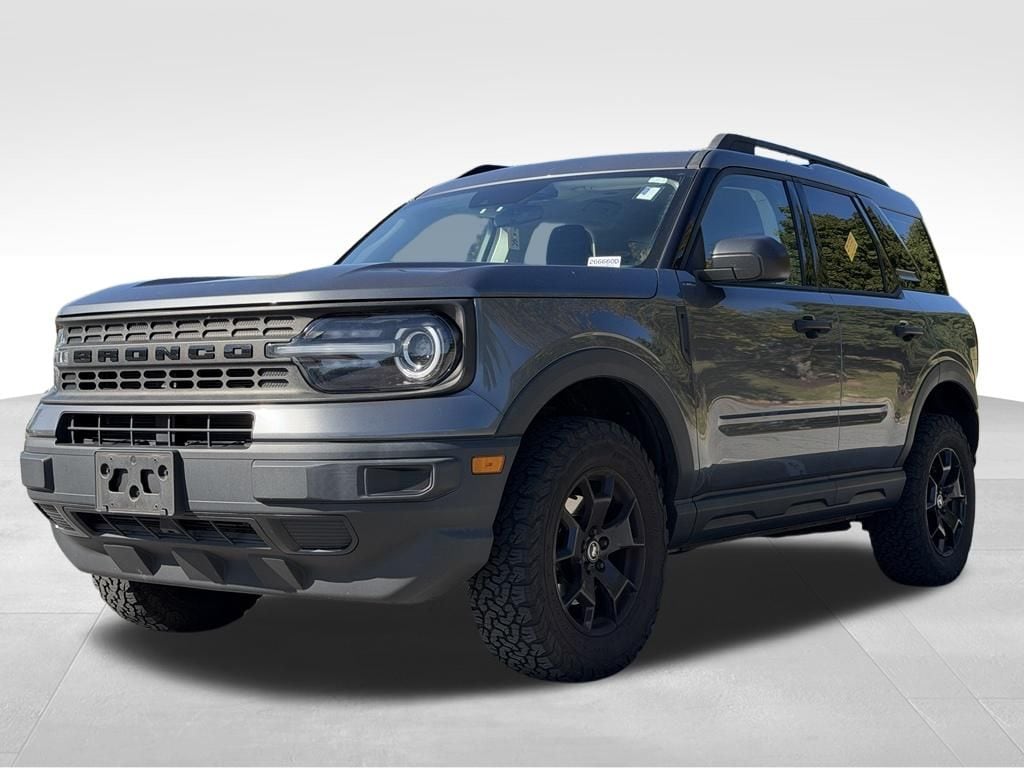 Certified 2021 Ford Bronco Sport Base SUV