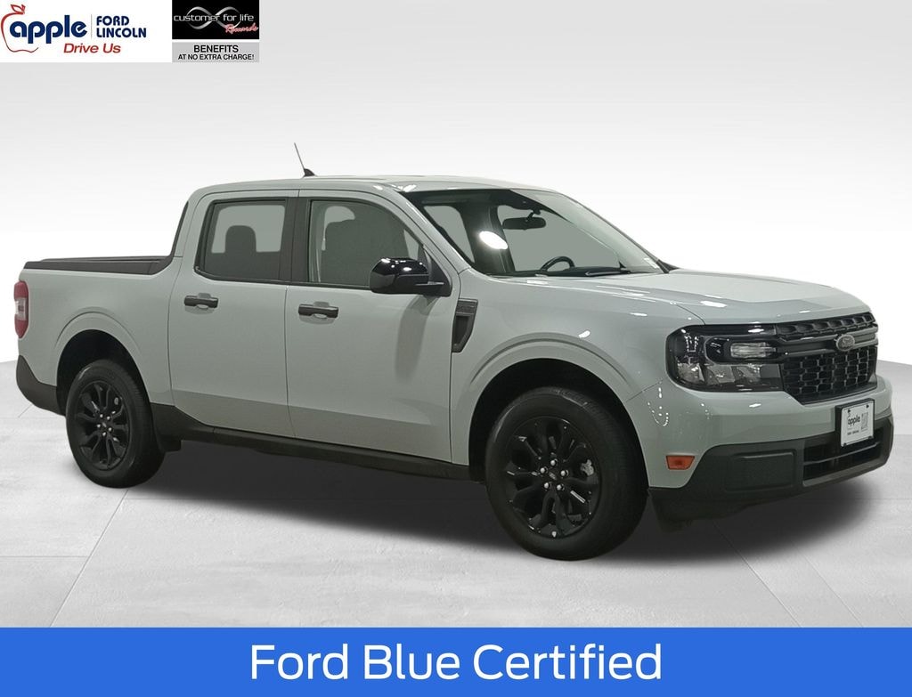 Certified 2024 Ford Maverick XLT Truck