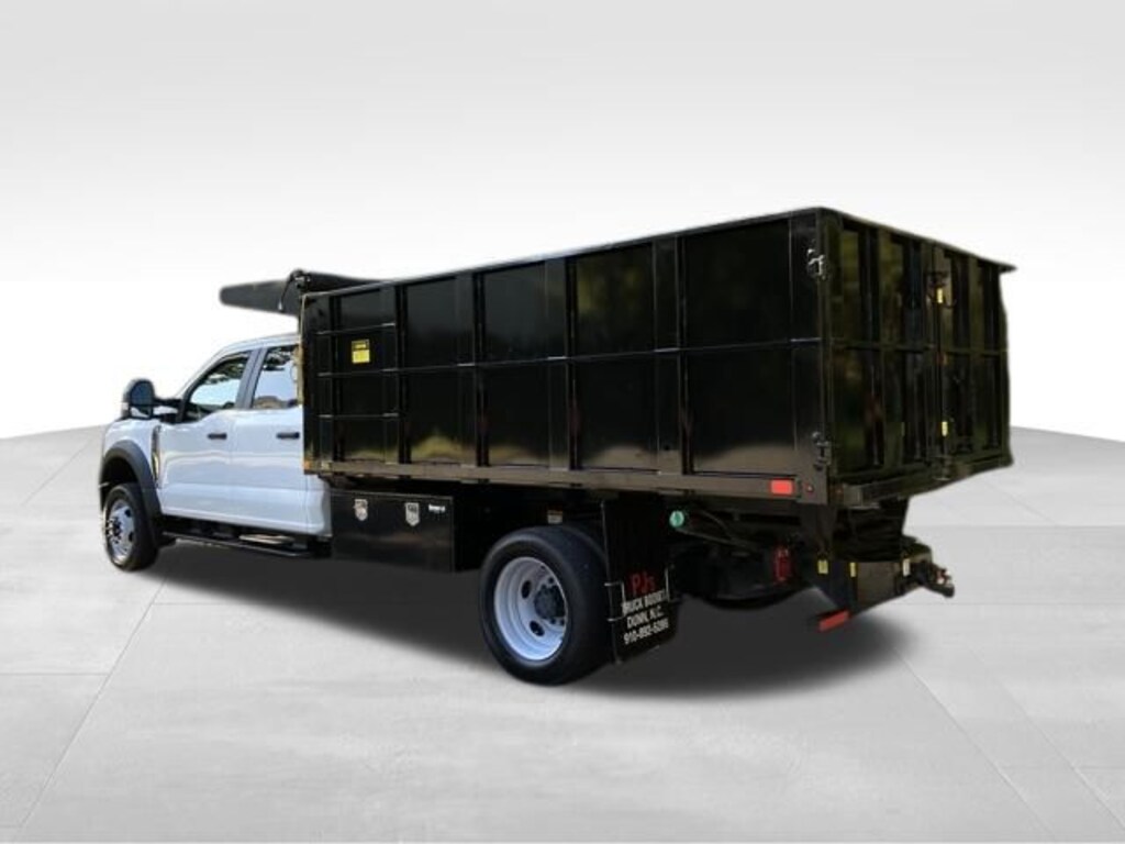 Used 2024 Ford F-550SD XL Chassis