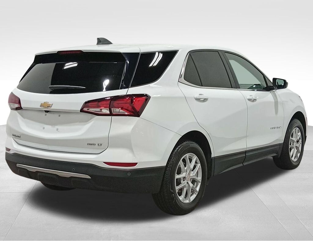 Certified 2024 Chevrolet Equinox LT SUV