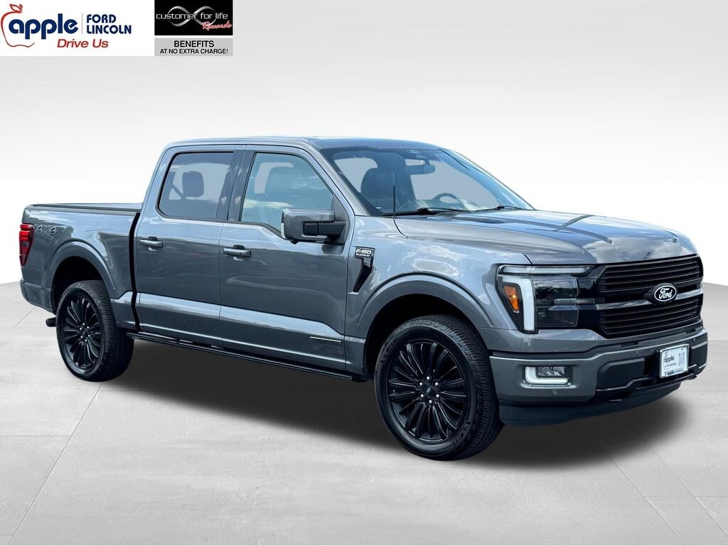 Used 2024 Ford F-150 Platinum Truck