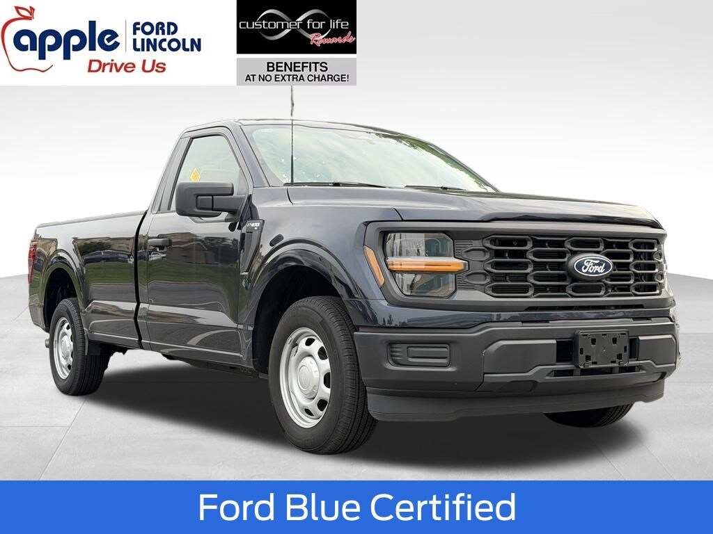 Certified 2024 Ford F-150 XL Truck
