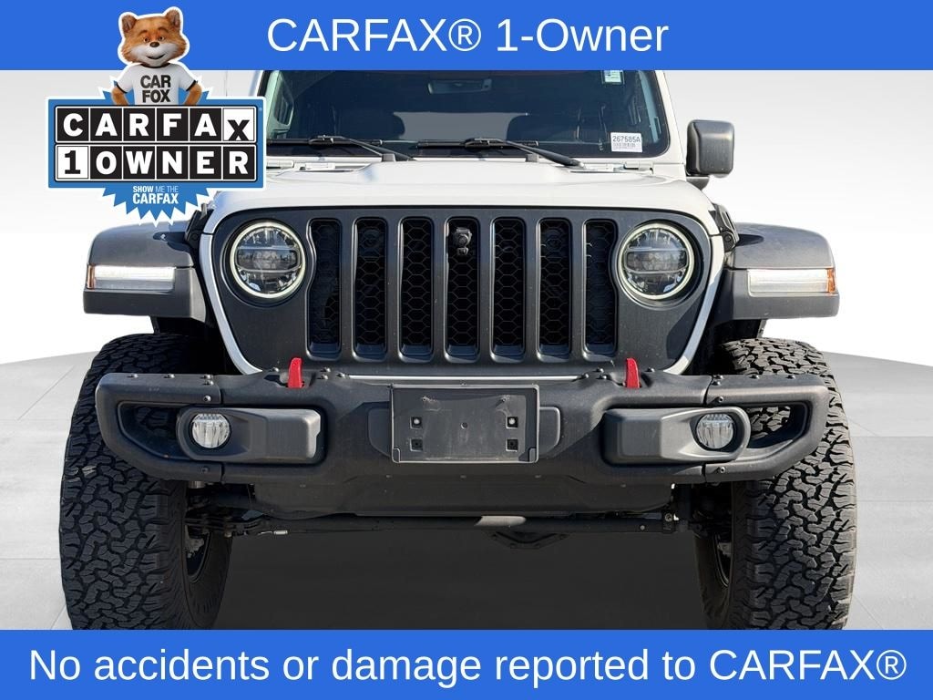 Used 2021 Jeep Wrangler Unlimited Rubicon SUV