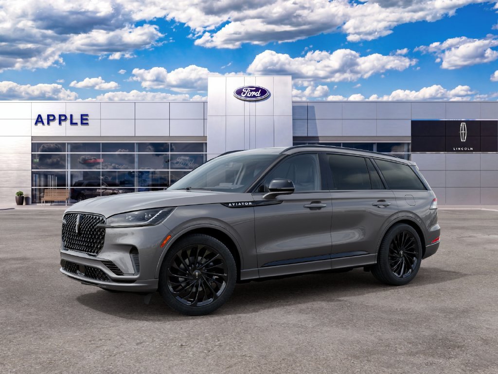2027 Lincoln Aviator Reserve SUV
