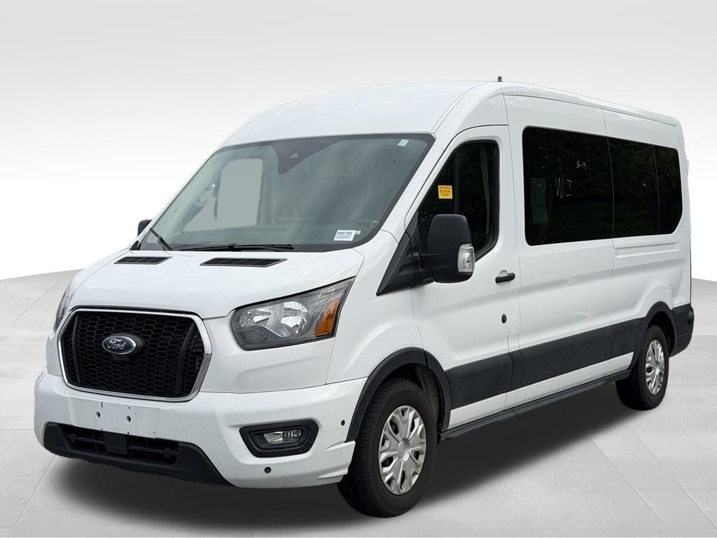 Certified 2024 Ford Transit-350 XLT Wagon