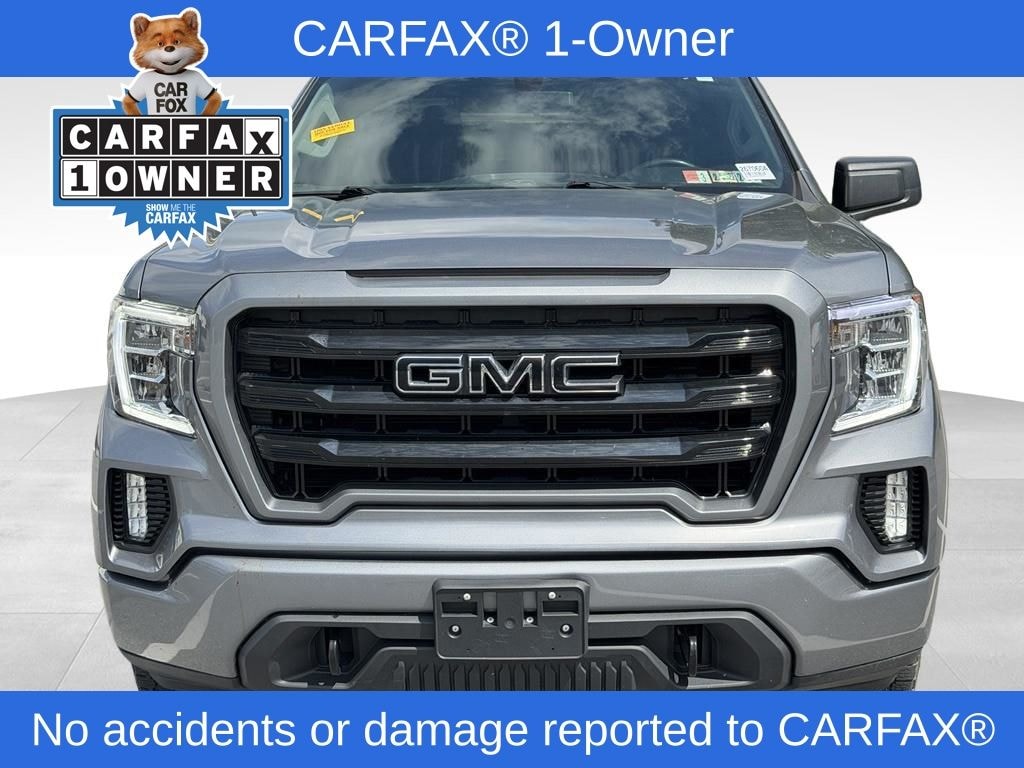 Used 2021 GMC Sierra 1500 Elevation Truck
