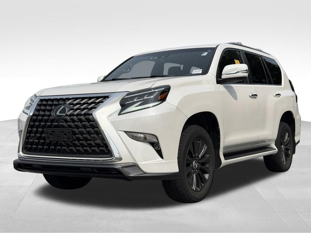 Certified 2023 Lexus GX 460 SUV