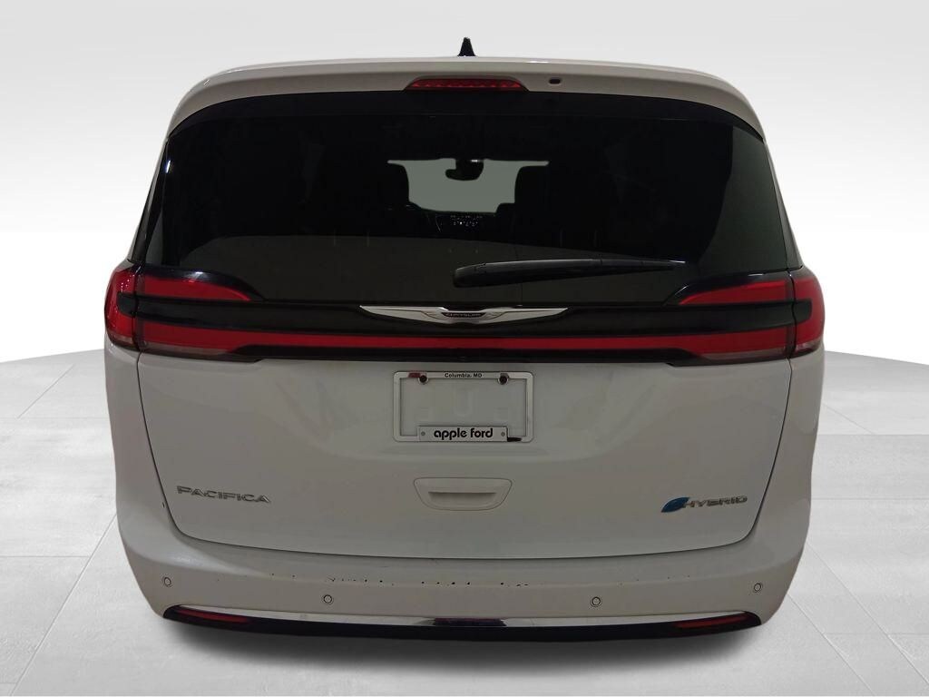 Certified 2024 Chrysler Pacifica Hybrid Select Minivan/Van