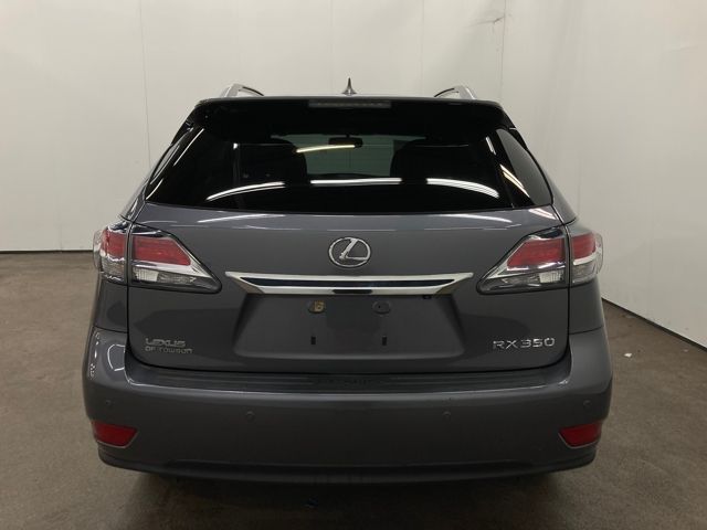 2015 Lexus RX 350 photo 4