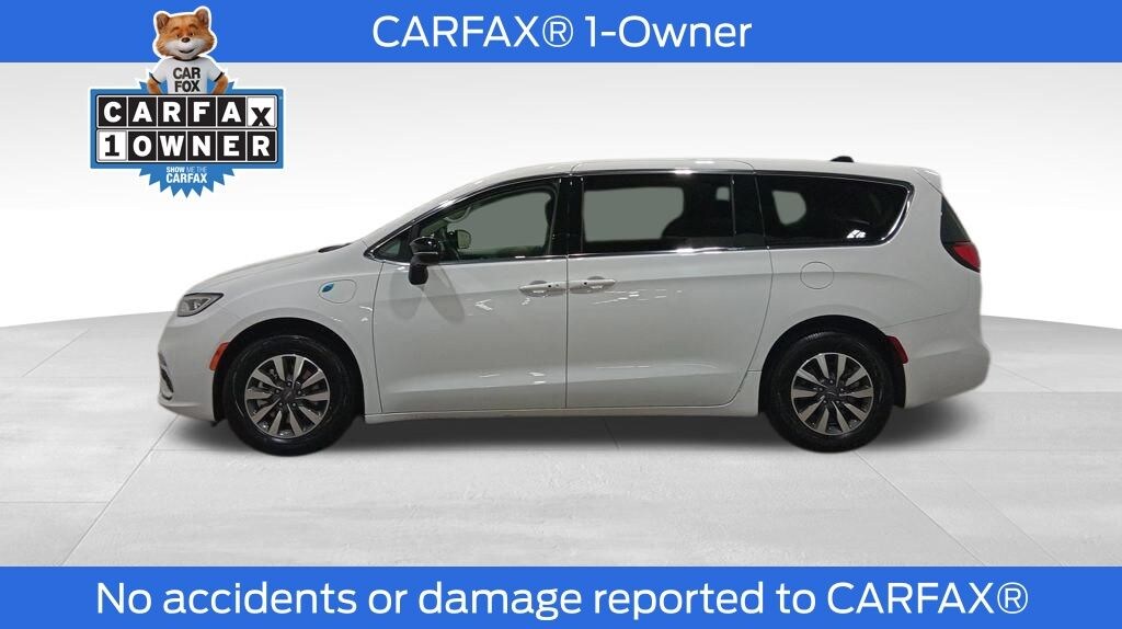 Certified 2024 Chrysler Pacifica Hybrid Select Minivan/Van