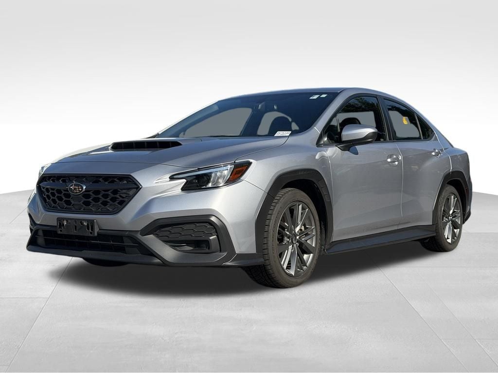 Certified 2023 Subaru WRX Base Sedan